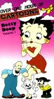 Betty Boop Cartoons Vol.1 [VHS]