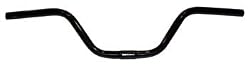 Wald Steel Handlebar #803 5.25" 27" 1" Black