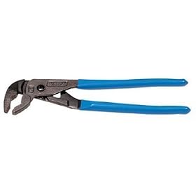 Channellock GL6 6 Griplock Tongue and Groove Pliers by Channellock
