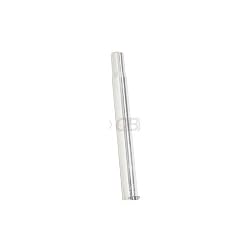 Kalloy Straight Seatpost 27.2 x 300mm Silver