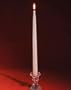 12" Taper Candle (Set of 12) Ivory
