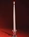 12" Taper Candle (Set of 12) White