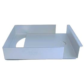 Alan Silverwood Brownie Pan with slide-out base 10"x 8"/25cm x 20cm 2" deep