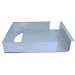 Alan Silverwood Brownie Pan with slide-out base 10"x 8"/25cm x 20cm 2" deep