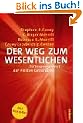 Der Weg zum Wesentlichen: Zeitmanagement der vierten Generation