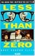 Less Than Zero (Picador Books)