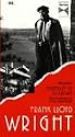 Portrait of an Artist: The Architecture of Frank Lloyd Wright [VHS]