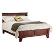 California King Size Platform Bed - Canyon - Modus Furniture - CY14P6