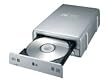 LG GSA-5169D 16x DVD&plusmn;RW DL USB 2.0 External Drive w/AV Capture & One Touch Recording (Silver)