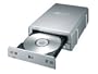 LG GSA-5169D 16x DVD�RW DL USB 2.0 External Drive w/AV Capture & One Touch Recording (Silver)
