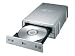 LG GSA-5169D 16x DVD&plusmn;RW DL USB 2.0 External Drive w/AV Capture & One Touch Recording (Silver)