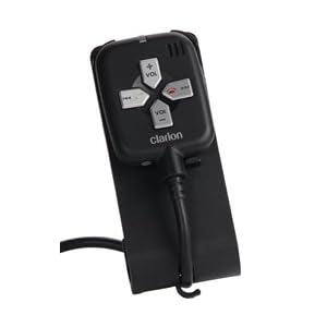 Clarion BLT370 Bluetooth Audio/Cellular Phone Transceiver for Auxiliary Input