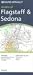Rand Mcnally Streets of Flagstaff & Sedona, Arizona (Rand McNally Streets Of...)
