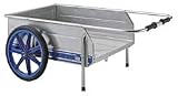 Tipke 2100 Marine Fold-It Utility Cart