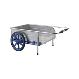 Tipke 2100 Marine Fold-It Utility Cart by 