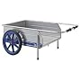 Tipke 2100 Marine Fold-It Utility Cart