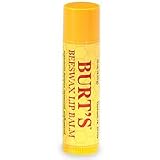 Burt's Bees Beeswax Lip Balm,  0.15-Ounce Tubes (Pack of 6)