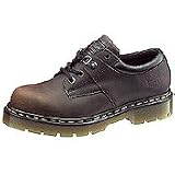 Dr. Martens Mens SFT Oxford Work Shoes Gaucho by Dr. Martens