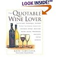 The Quotable Wine Lover