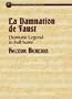La Damnation de Faust: Dramatic Legend in Full Score (Dover Phoenix Editions)