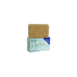 Reviva Seaweed Soap Counter Display 10 Pc from Reviva