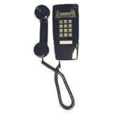 2554 Single-Line Wall Telephone