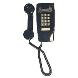 2554 Single-Line Wall Telephone