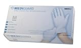 [Itm] Extra Large [Acsry To]: MediGuard Nitrile Exam Gloves - Extra Large