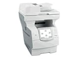 LEXMARK x646e MFP A4 mono USB