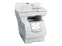 LEXMARK x646e MFP A4 mono USB