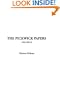 Pickwick Papers, V2, The
