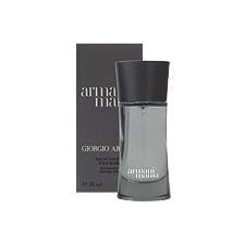 MANIA For Men By GIORGIO ARMANI eau de toilette