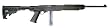 Tapco Stock T6 Ruger 10/22 6-pos W/rail
