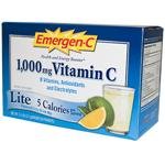 Alacer - Emergen-C Lite, 1000 mg, 30 packets