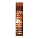 【ﾄﾞｸﾀｰﾌﾞﾛﾅｰｽﾞ ﾏｼﾞｯｸｿｰﾌﾟ】MAGIC ORGANIC LIP BALM Orange Ginger
