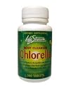 Chlorella Tablets from Lifestream - 300 x 200mg