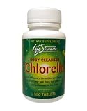 Lifestream Chlorella 200mg 300 Tablets