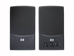 HP Multimedia Speakers