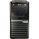 Acer Veriton M670G-UQ8301C Desktop Computer - 1 x Core 2 Quad Q8300 2.50 GHz - Mini-tower