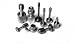 Stainless Steel #RM0183SS Captive Panel Screws Style 1 (Pack of 5)