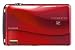 Fujifilm FinePix Z700EXR 12 MP Super CCD EXR Digital Camera with 5x Optical Zoom and 3.5-Inch Touch-Screen LCD (Red)