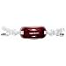 Shock Doctor Power Carbon Chin Cup - Small/Medium, Maroon