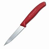 R.H. Forschner 3.5 Serrated Paring Knife with Curved Handle