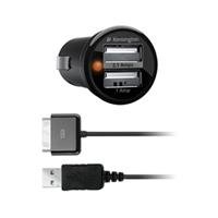 Kensington PowerBolt Duo Car Charger for iPhone Kensington PowerBolt Duo Car Charger for iPhone
