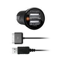 Kensington PowerBolt Duo Car Charger for iPhone