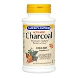 Charcoal - 90 caps., (Nature s Answer)