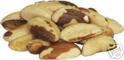 Raw Unsalted Brazil Nuts, 16 Oz by SweetGourmet.com