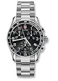 Swiss Army Men's Chrono Classic Watch #241122