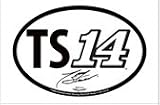 Tony Stewart TS14 Monogram Ultra Decal