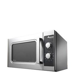 1000 Stainless Steel Microwave (15-0380) Category: Microwaves